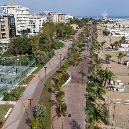 Hotel Crystal - Spiaggia Inclusa Con Pacchetti Personalizzati