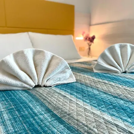 Hotel Crystal - Spiaggia Inclusa Con Pacchetti Personalizzati Szálloda 3*
