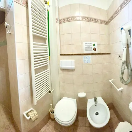 Szálloda Hotel Crystal - Spiaggia Inclusa Con Pacchetti Personalizzati Rimini