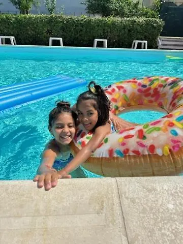 Hotell Crystal Con Piscina Estiva Privata