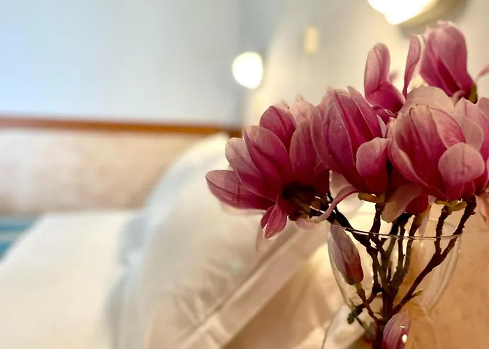 Crystal Con Piscina Estiva Privata 호텔 리미니