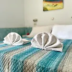 Отель Crystal Con Piscina Estiva Privata Римини