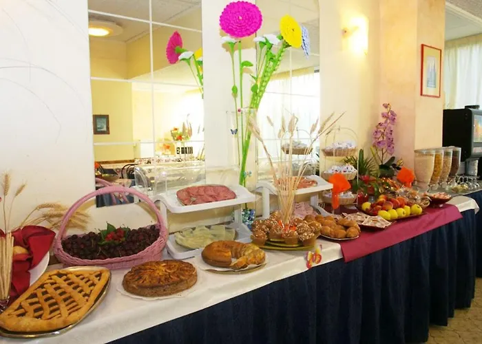 Crystal - Inclusa Con Pacchetti Personalizzati Hotel Rimini