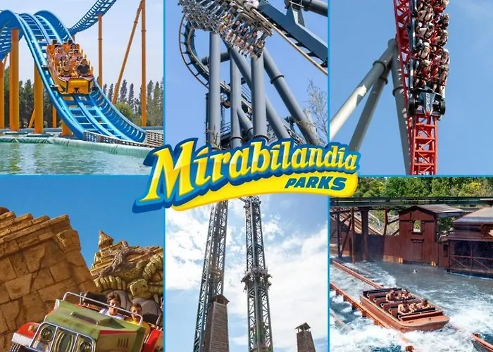 מלון Crystal Con Piscina Estiva Privata 3*