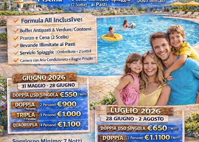 Crystal Con Piscina Estiva Privata - Inclusa Con Formula Hotel Rímini